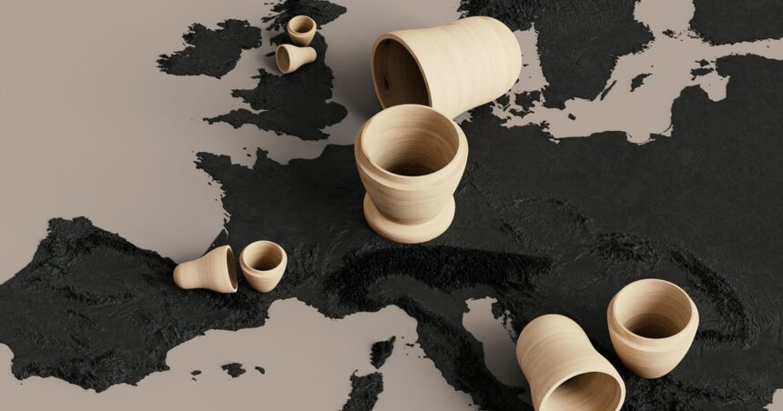 Europa är under attack från Ryssland. Varför slås det inte tillbaka?
