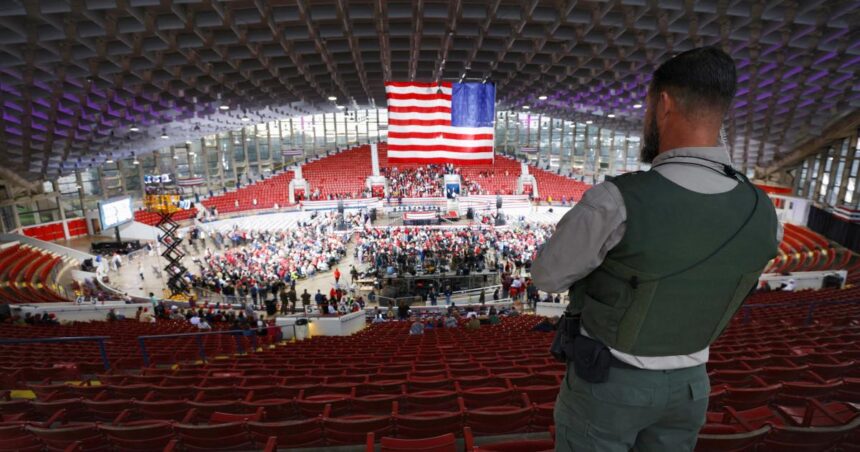 Amerikas era av våldsam populism
