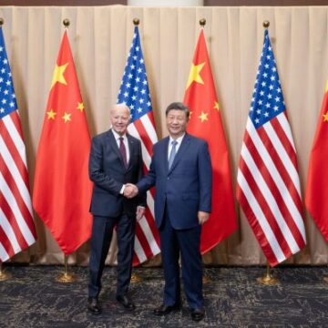 Biden&rsquo;s Legacy on China