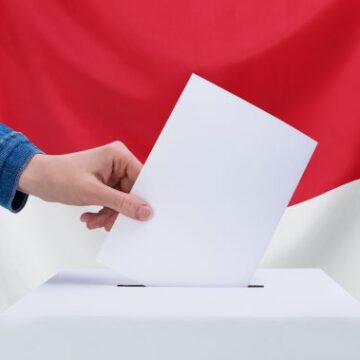 Indonesian President’s Coalition Set For Victory in Regional Elections