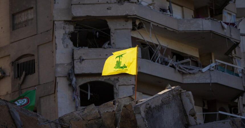 Den israeliska avskräckningens paradox
