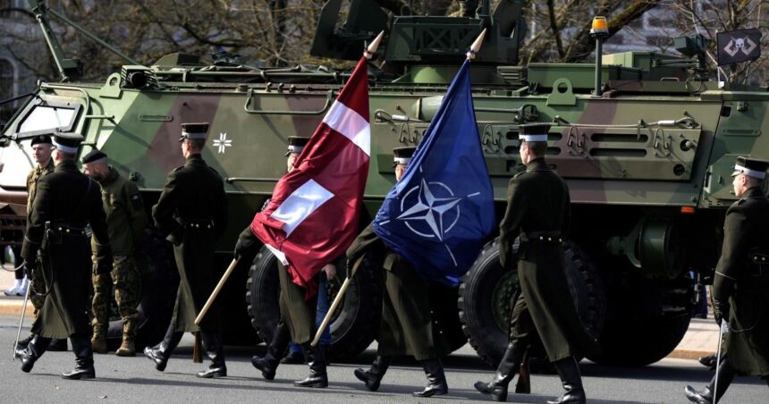 Det bästa NATO är ett vilande NATO
