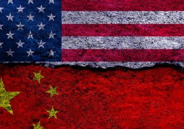 Det demokratiska partiets valomläggning härrörde från dess Kinastrategi The Democratic Party’s Electoral Rout Stemmed From Its China Strategy