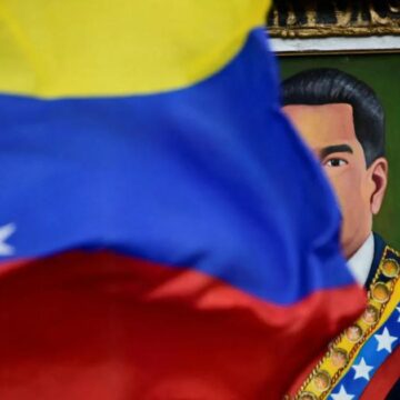 Fallet för engagemang med Venezuela
