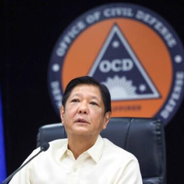 Philippines’ President Marcos Condemns Vice President’s Assassination Threat