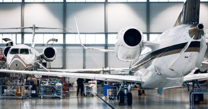 Flygrisk: Europas press på flyget hotar konkurrenskraften 
