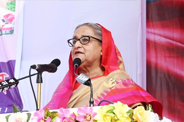 Hasina&rsquo;s Failed Pursuit of the China Model&nbsp;