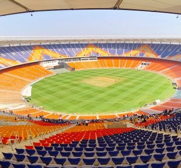 Indien, Pakistan och ICC: The Champions Trophy Saga India, Pakistan, and the ICC: The Champions Trophy Saga