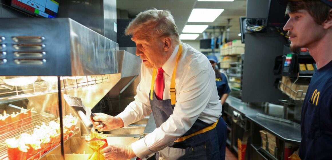 Inflation kontra löner: Trumps fantastiska comeback förklaras i två diagram

