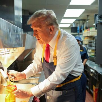 Inflation kontra löner: Trumps fantastiska comeback förklaras i två diagram

