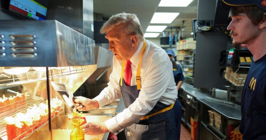 Inflation kontra löner: Trumps fantastiska comeback förklaras i två diagram

