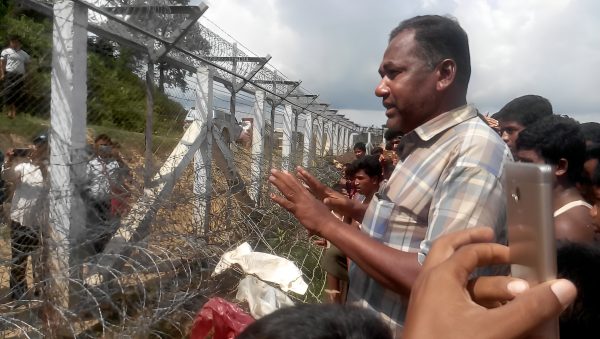 International Spotlight on Bangladesh as Rohingya Leader&rsquo;s Case Heads to the UN