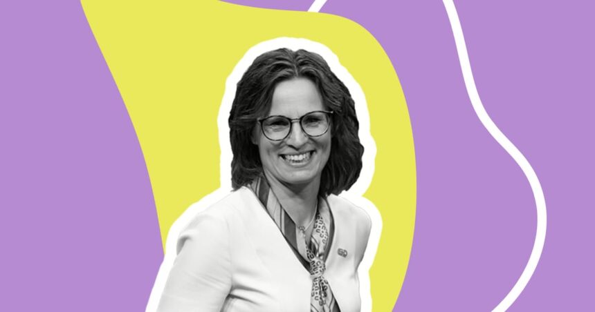 Jessika Roswall möter musiken över Sveriges dåliga miljörekord
