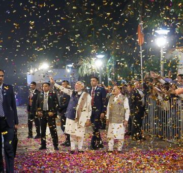 Modi&rsquo;s BJP Bounces Back Through State Election Wins