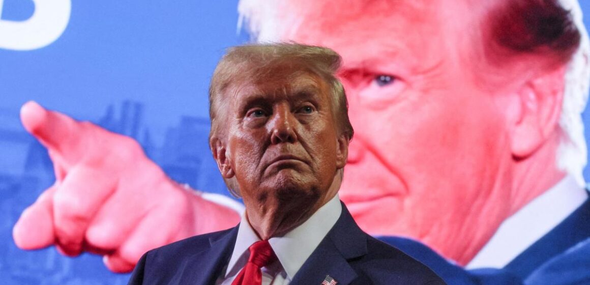 Nationell säkerhet imperativ för ett Trump-presidentskap
