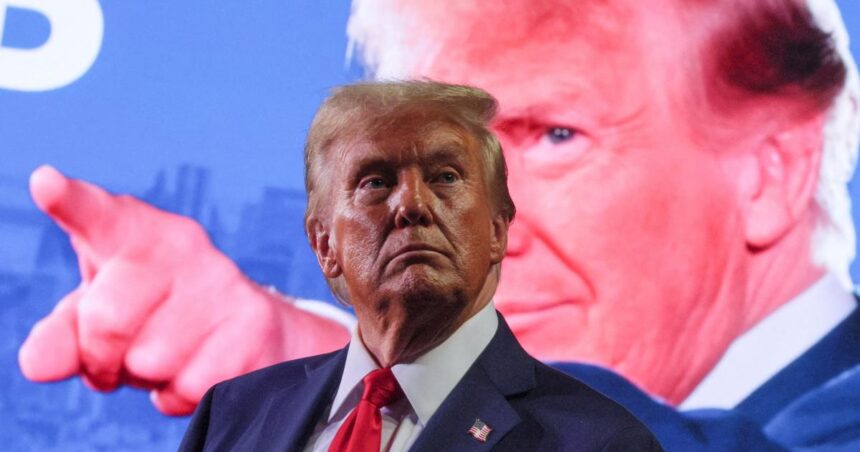 Nationell säkerhet imperativ för ett Trump-presidentskap
