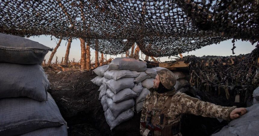 Principens pris överstiger kostnaden för kapitulation i Ukraina
