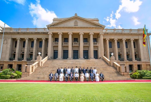 Professor Keethaponcalan on Sri Lanka&rsquo;s New Government