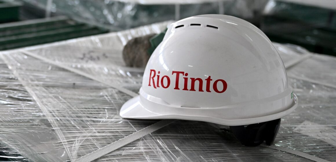 Rio Tinto-anställda rapporterar en ökning av mobbning och sexuella övergrepp

