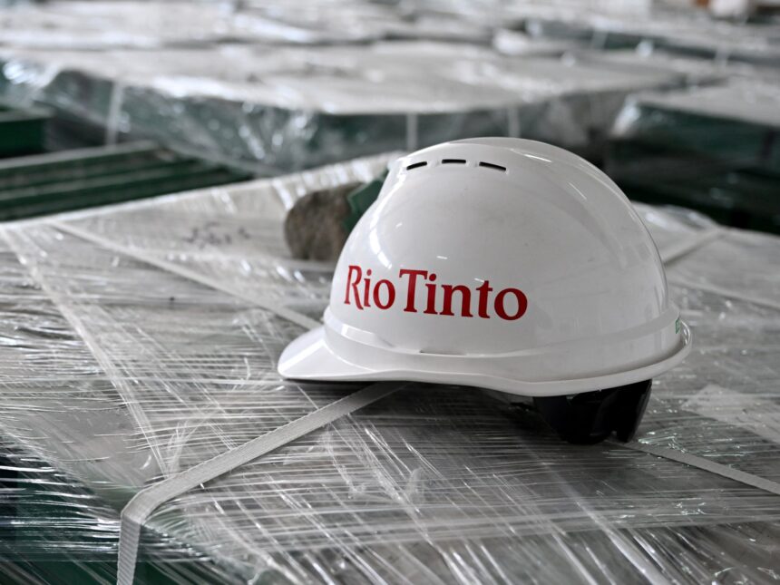 Rio Tinto-anställda rapporterar en ökning av mobbning och sexuella övergrepp

