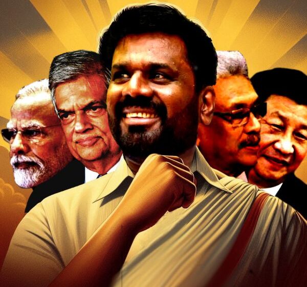 Rumble in Colombo: Sri Lanka’s Election Surprise