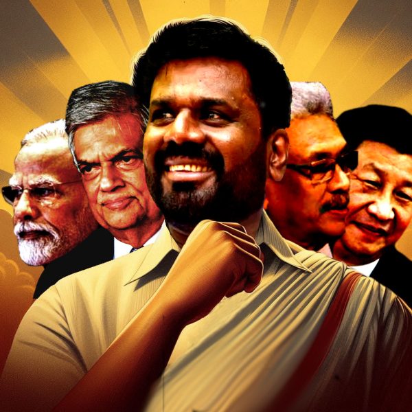 Rumble in Colombo: Sri Lanka’s Election Surprise