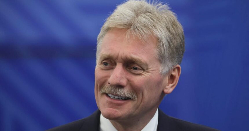 Saboterar vi undervattenskablar? Löjligt, säger Ryssland
