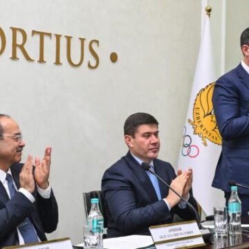 Security Service Shakeup in Wake of Allamjonov Assassination Attempt