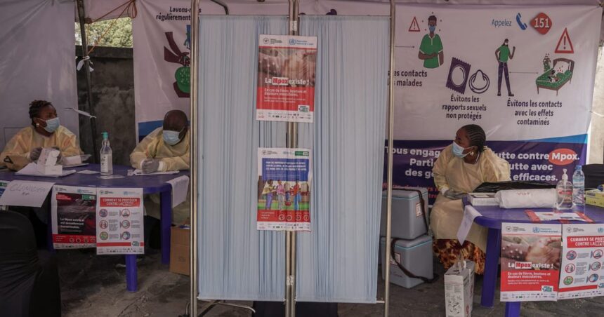 Storbritannien rapporterar ytterligare två fall av dödlig ny mpox-variant
