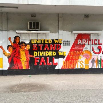 Trots sorg och trauma är ungdomar i Bangladesh hoppfulla Despite Grief and Trauma, Bangladeshi Youth Are Hopeful