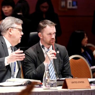 Trump utnämner de första administrationsveteranerna Greer, Hassett till ekonomiska poster

