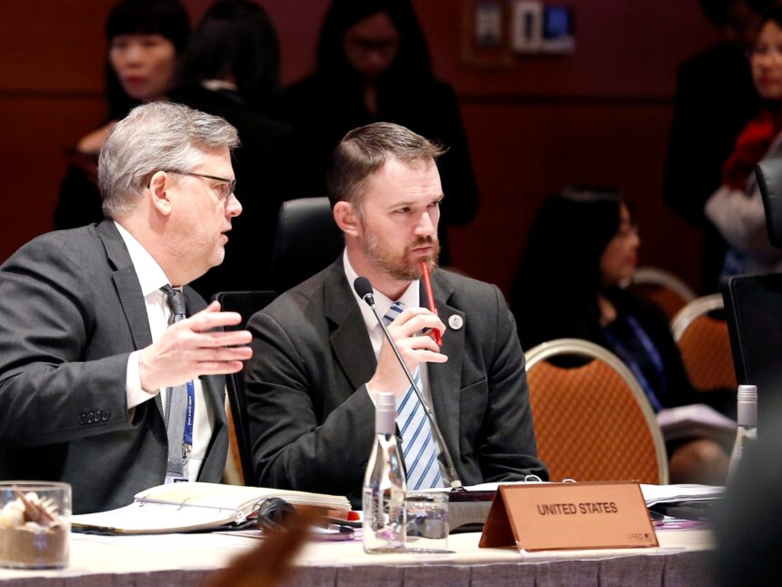 Trump utnämner de första administrationsveteranerna Greer, Hassett till ekonomiska poster

