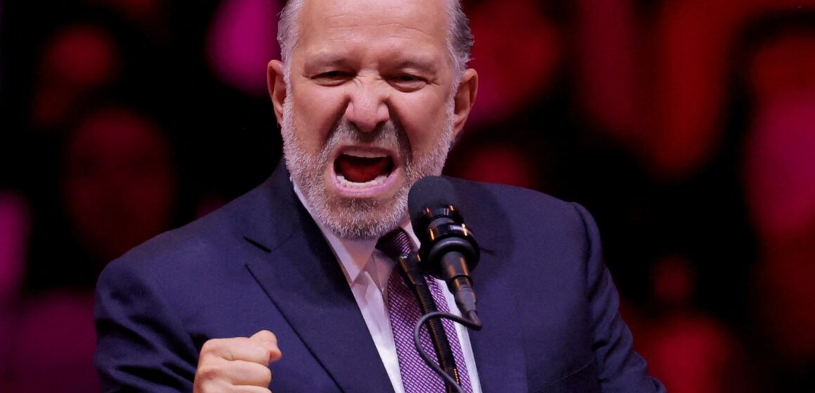 Trump väljer tullvänlig miljardär Howard Lutnick till USA:s handelssekreterare

