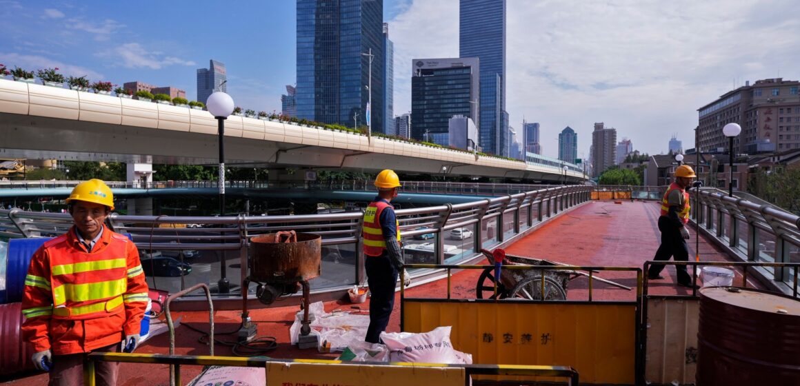 Trumps omval sätter den globala ekonomin i osäkerhet

