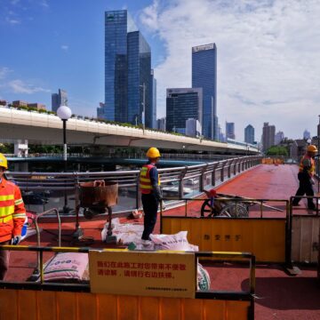 Trumps omval sätter den globala ekonomin i osäkerhet

