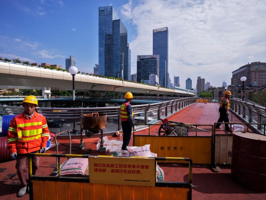 Trumps omval sätter den globala ekonomin i osäkerhet

