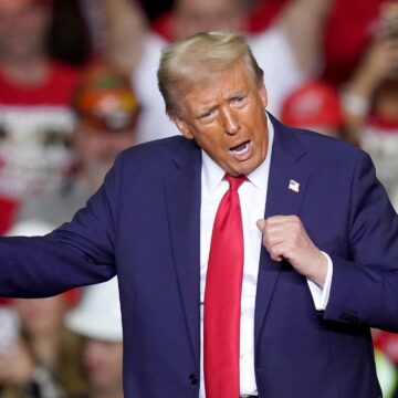 Tullar, invandrare och finanspolitik: Trumps andra mandatperiod som USA:s president

