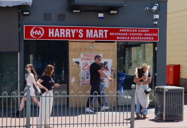 What Lies Behind Melbourne’s Rash of Firebombings?