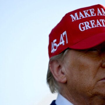 Vilka är Trumps planer för tullar på Kina, Kanada och Mexiko?

