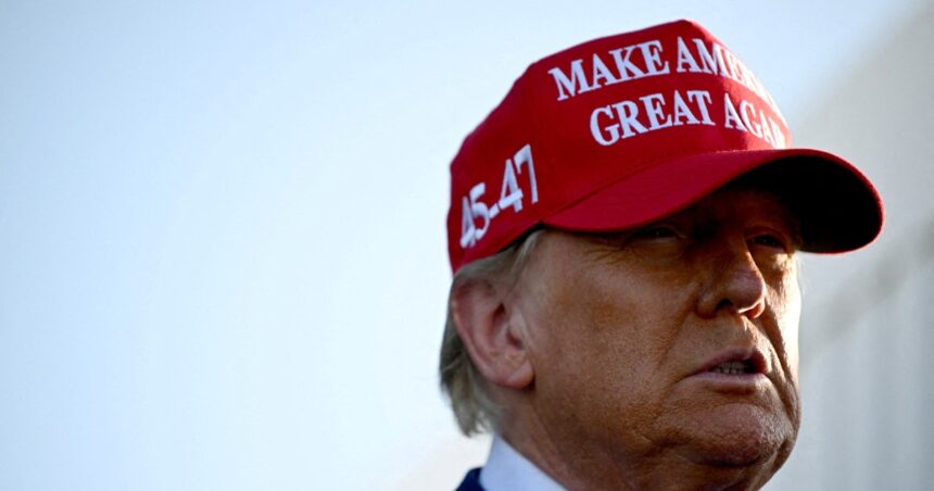 Vilka är Trumps planer för tullar på Kina, Kanada och Mexiko?

