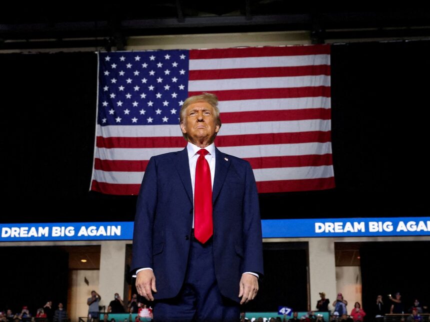 När Trump 2.0 hägrar upp sig står Taiwans chipindustri inför omvälvningar

