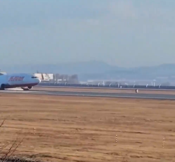 179 Killed in Airplane Crash, South Korea’s Deadliest