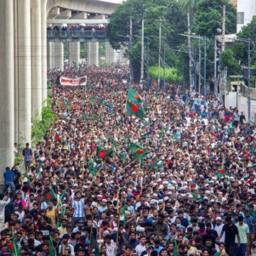 Från revolution till reform: The Rise of a Youth-Leed Political From Revolution to Reform: The Rise of a Youth-Led Political Party in Bangladesh