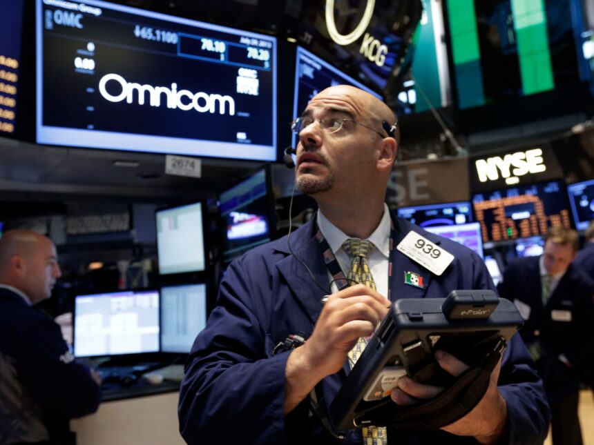 NYC reklambyråer Omnicom, Interpublic för att bilda marknadsföringskraftverk för 30 miljarder dollar

