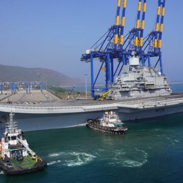 Navigera i en multipolär värld: Indiens försvarsdiversifiering

