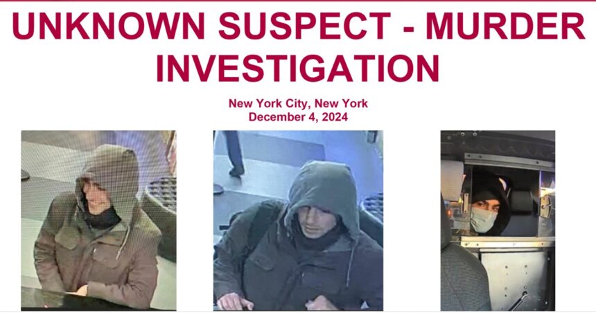 "Net tightening" kring UnitedHealthcare CEO mordmisstänkt, säger NYC borgmästare

