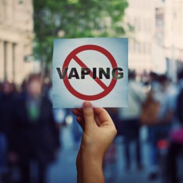 Sweeping Vaping Ban Takes Effect In Maldives