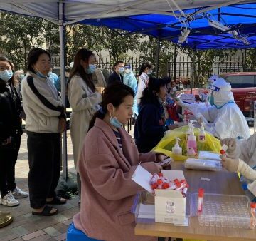 What COVID-19 Revealed About China and Its Role in the World