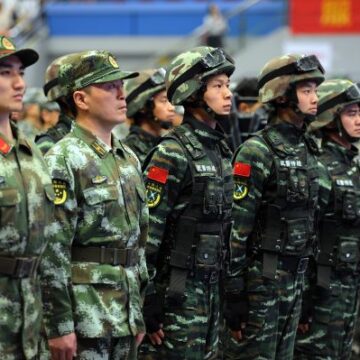What Do the Latest Purges Mean for China&rsquo;s Military?