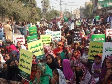 Why Are the Sindhis Protesting in Pakistan?